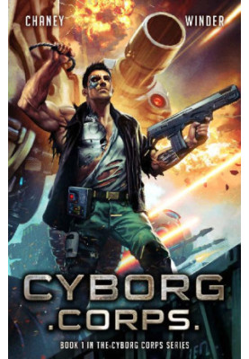 Cyborg Corps 1 - Cyborg Corps