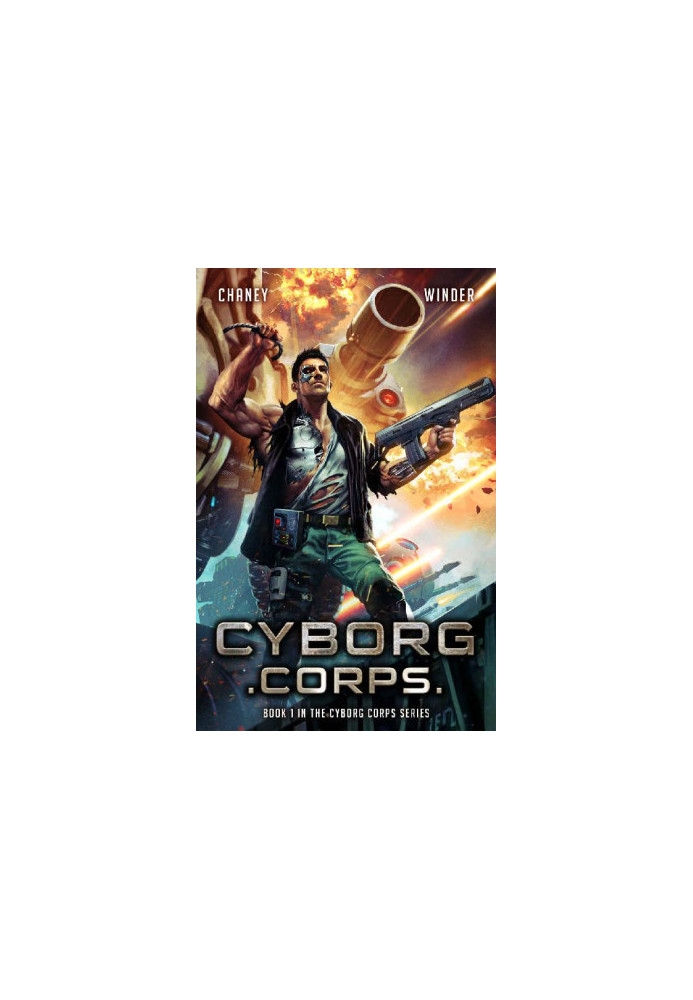 Cyborg Corps 1 - Cyborg Corps