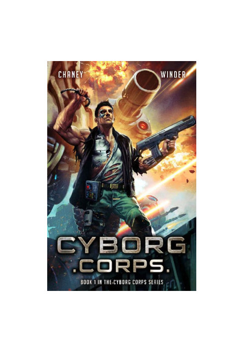 Cyborg Corps 1 - Cyborg Corps