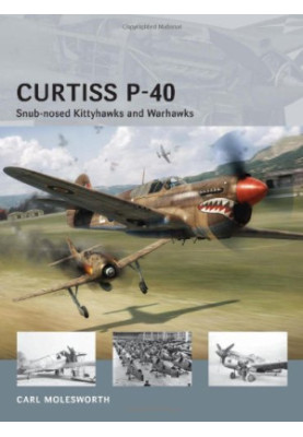 Curtiss P-40, Snub-nosed Kittyhawks & Warhawks (Osprey Air Vanguard 11)