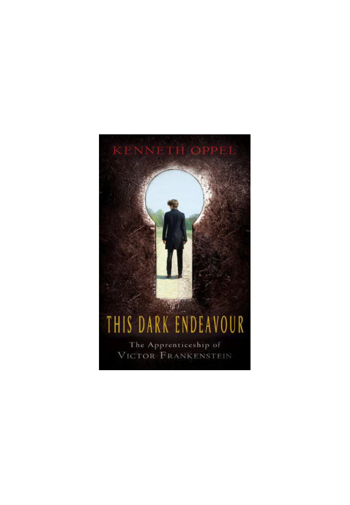[The Apprenticeship of Victor Frankenstein 01] • This Dark Endeavor