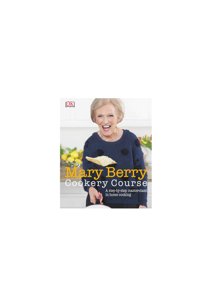 Mary Berry Cookery Course