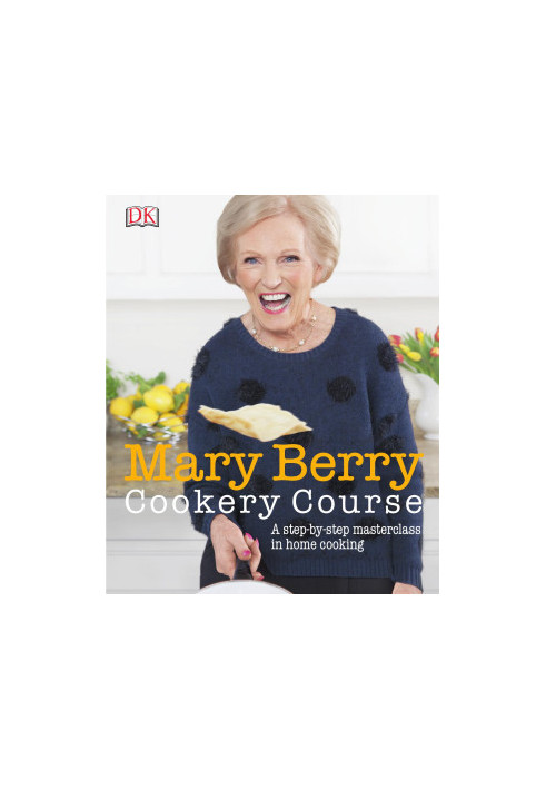 Mary Berry Cookery Course