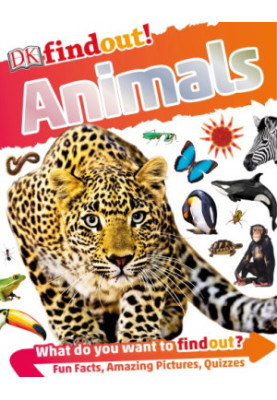 DK findout! Animals