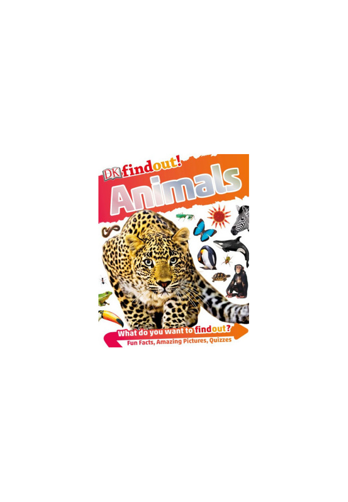 DK findout! Animals