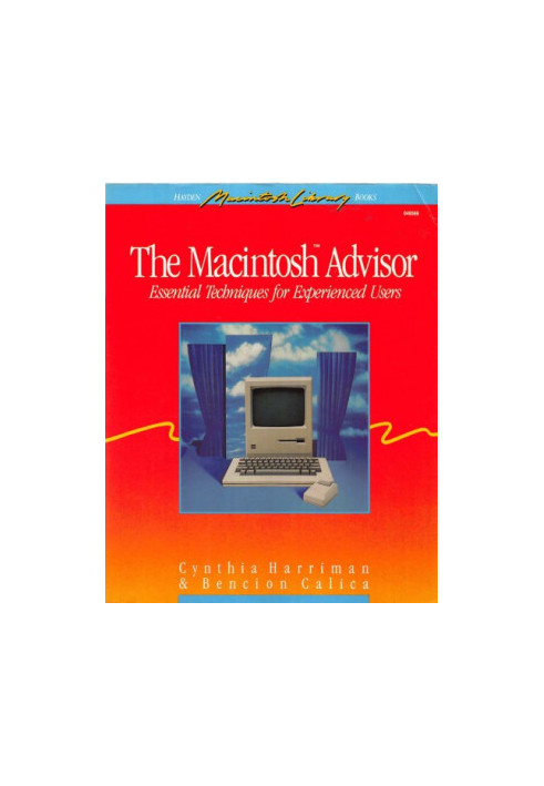 The Macintosh advisor