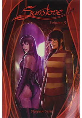 Sunstone Vol. 3