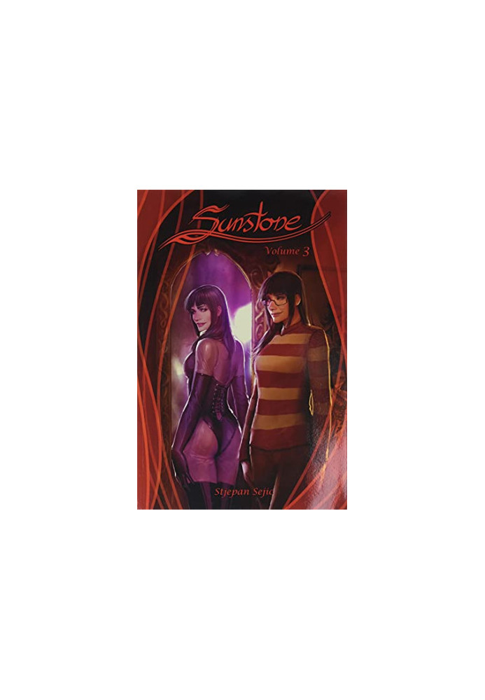 Sunstone Vol. 3