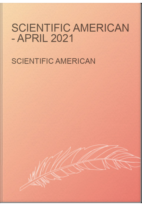 Scientific American - April 2021
