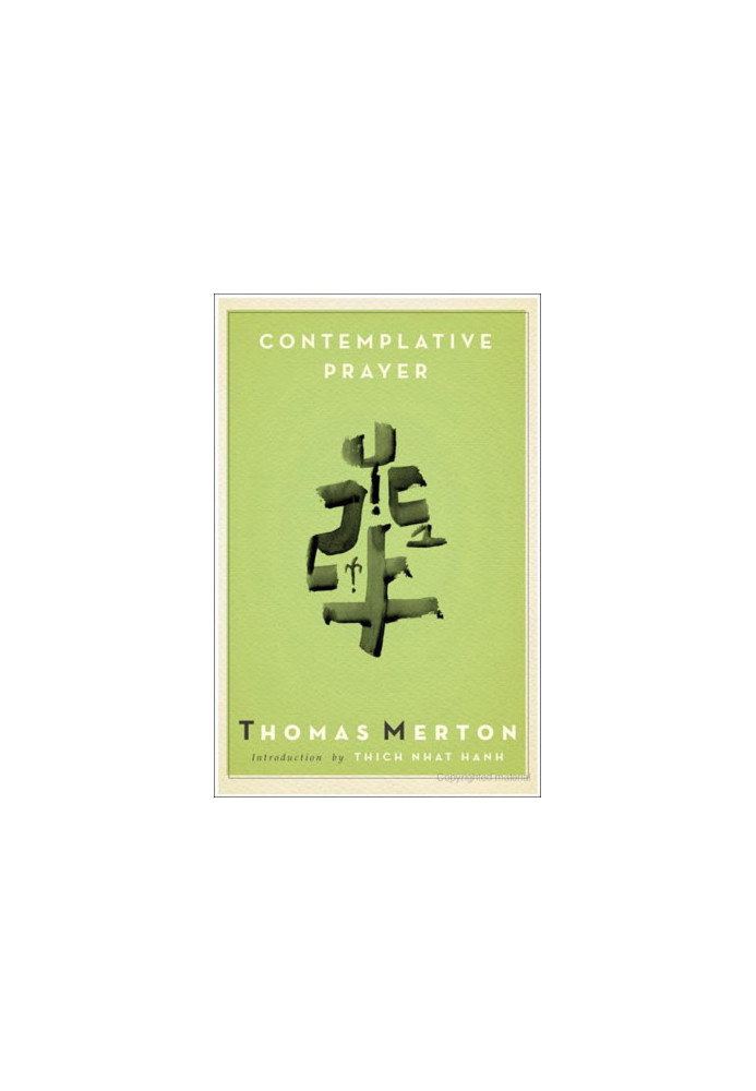 Contemplative Prayer