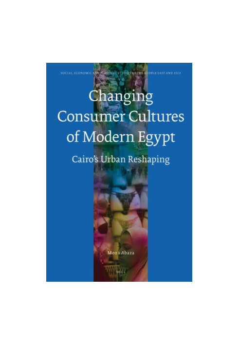 The Changing Consumer Cultures of Modern Egypt