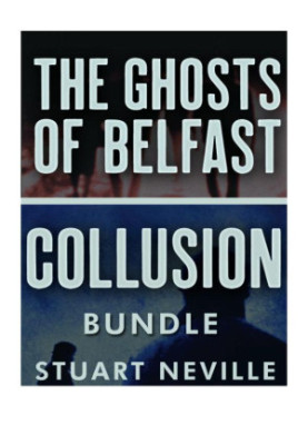 [Jack Lennon 01] • Collusion/Ghosts of Belfast Bundle