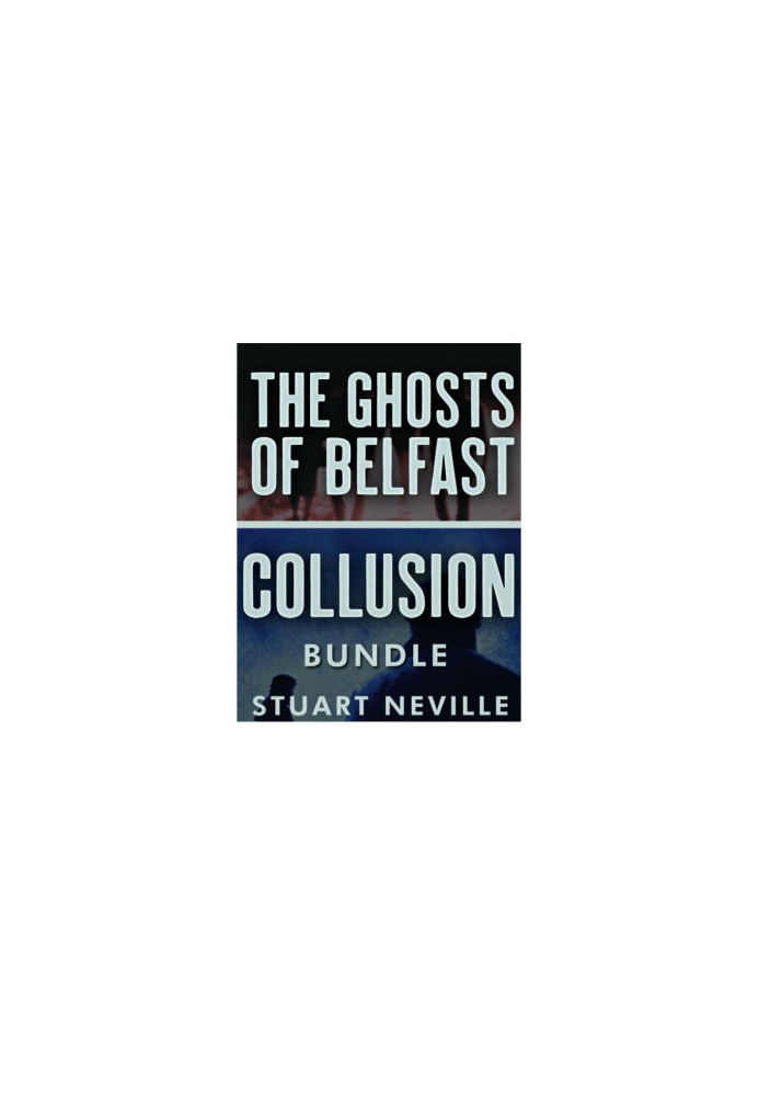 [Jack Lennon 01] • Collusion/Ghosts of Belfast Bundle