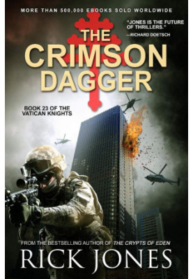 The Crimson Dagger - Vatican Knights Series 23 (2020)