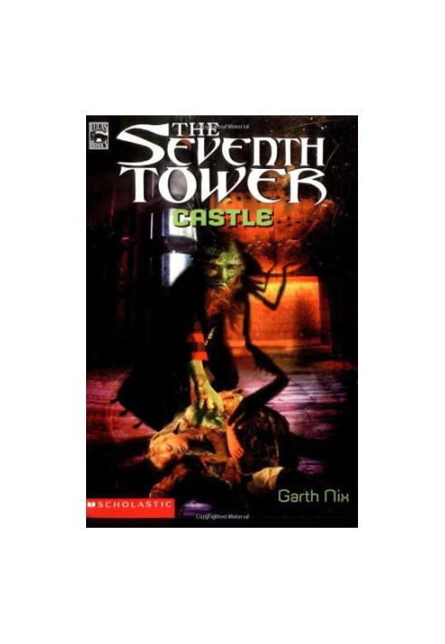 Nix, Garth - Seventh Tower 02 - Castle