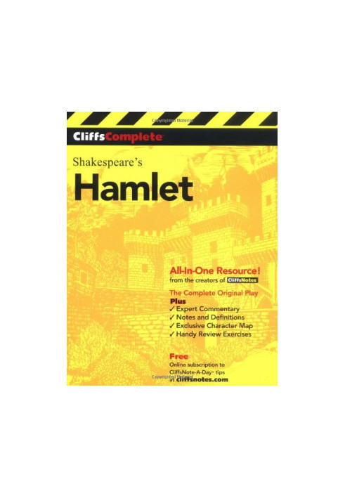 Shakespeare's Hamlet (Cliffs Complete)