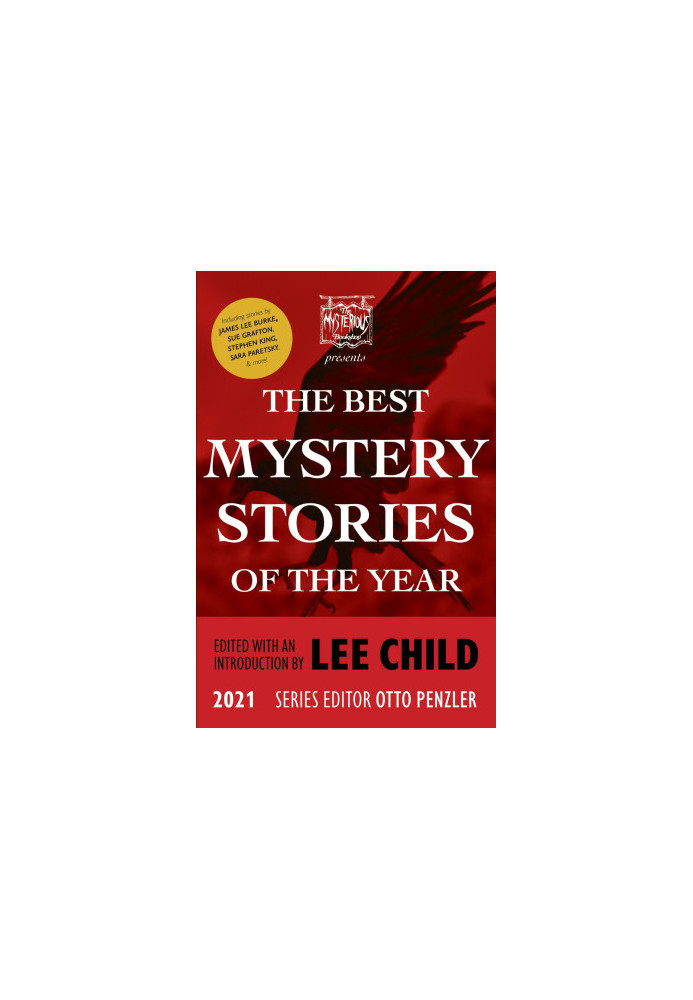 The Best Mystery Stories of the Year 2021