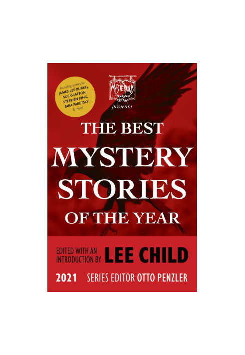 The Best Mystery Stories of the Year 2021