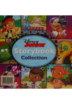 Disney Junior Storybook Collection 2013