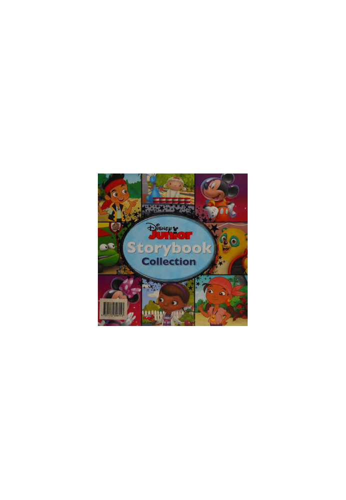 Disney Junior Storybook Collection 2013