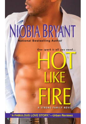 [Strong Family 02] • Hot Like Fire