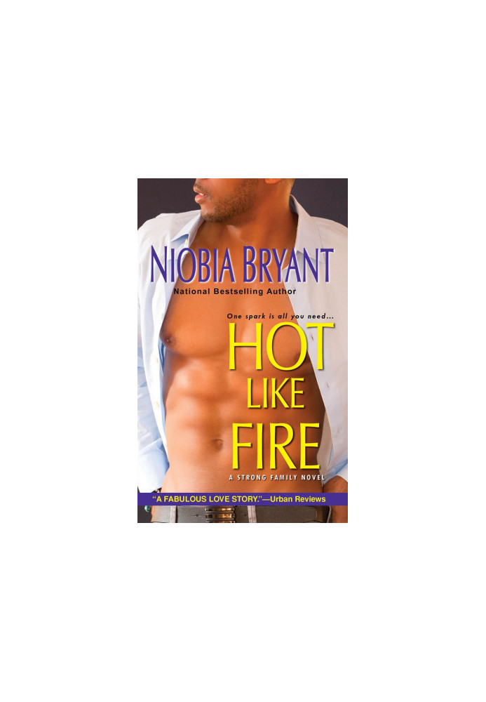 [Strong Family 02] • Hot Like Fire