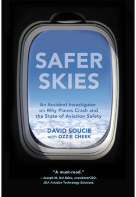 Safer skies: an accident investigator on why planes crash and the state of aviation safety
