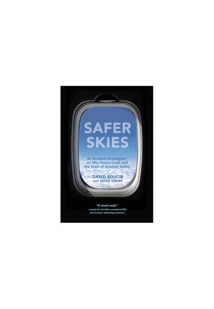 Safer skies: an accident investigator on why planes crash and the state of aviation safety