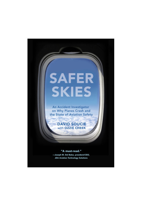 Safer skies: an accident investigator on why planes crash and the state of aviation safety