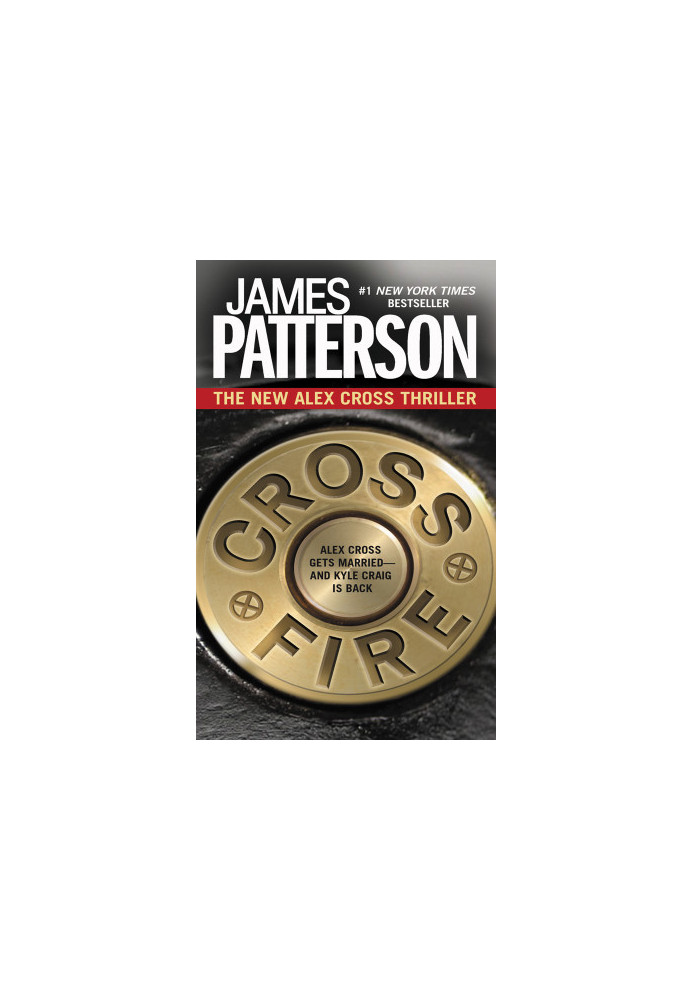 Cross Fire (Alex Cross, 17)