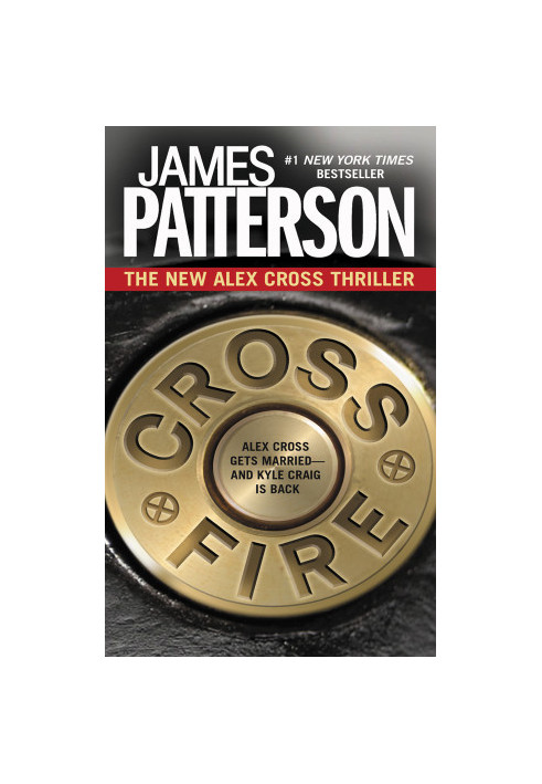 Cross Fire (Alex Cross, 17)