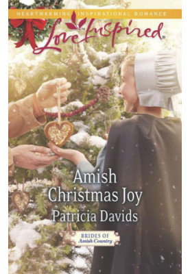 [Brides of Amish Country 09] • Amish Christmas Joy