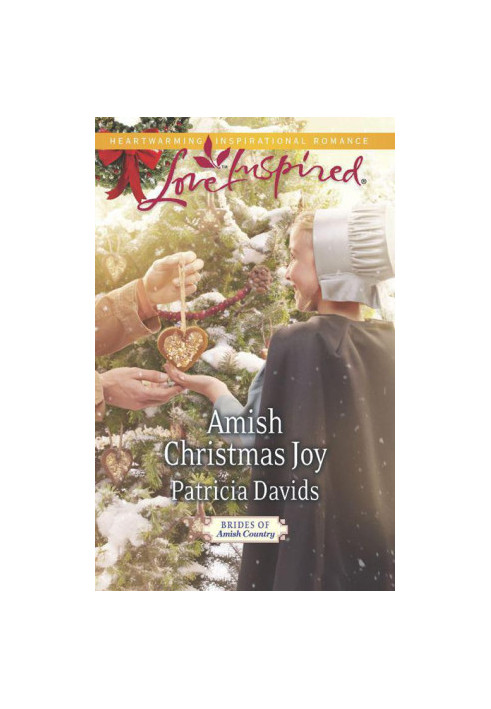 [Brides of Amish Country 09] • Amish Christmas Joy