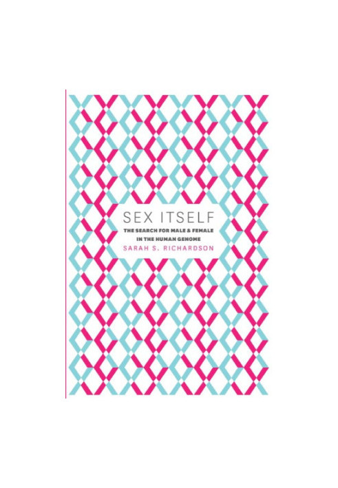 Sex Itself: The Search for Male and Female in the Human Genome