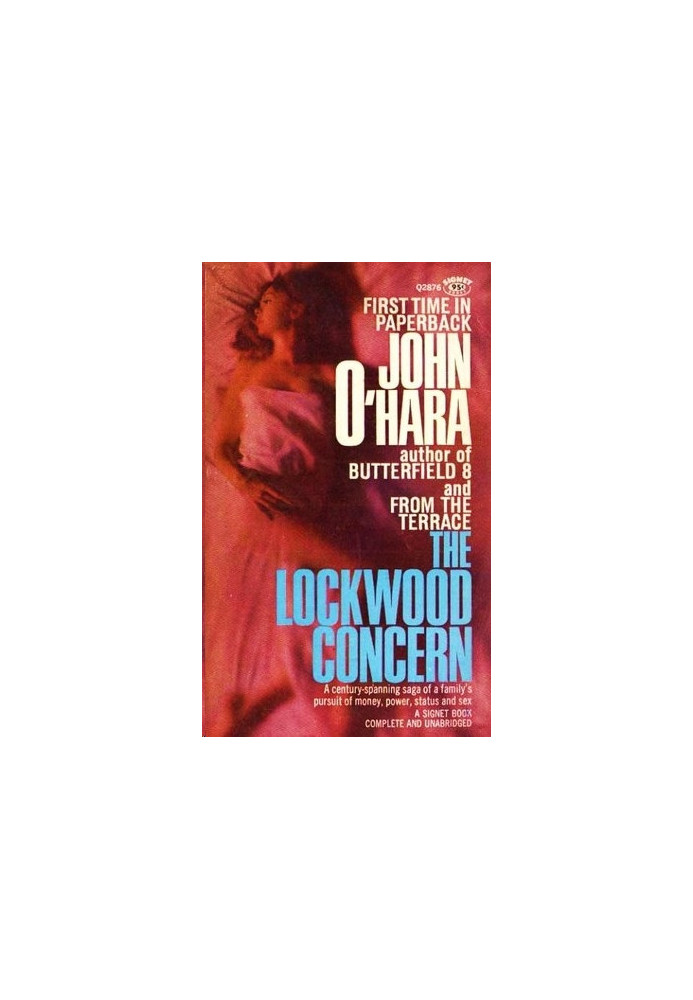 The Lockwood Concern