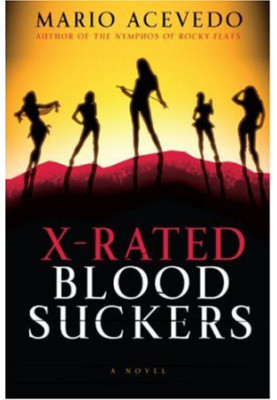 X-Rated Bloodsuckers (fg-2)