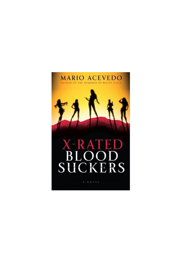 X-Rated Bloodsuckers (fg-2)