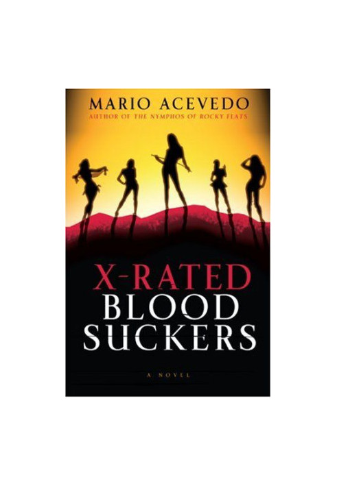 X-Rated Bloodsuckers (fg-2)