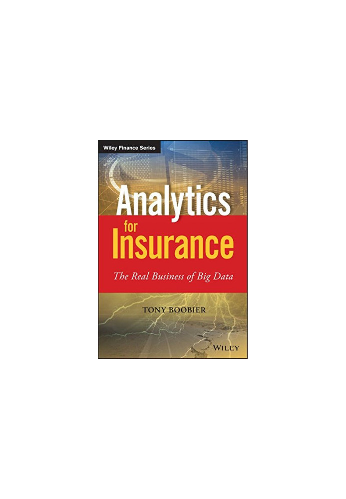 Big data and analytics for insurers