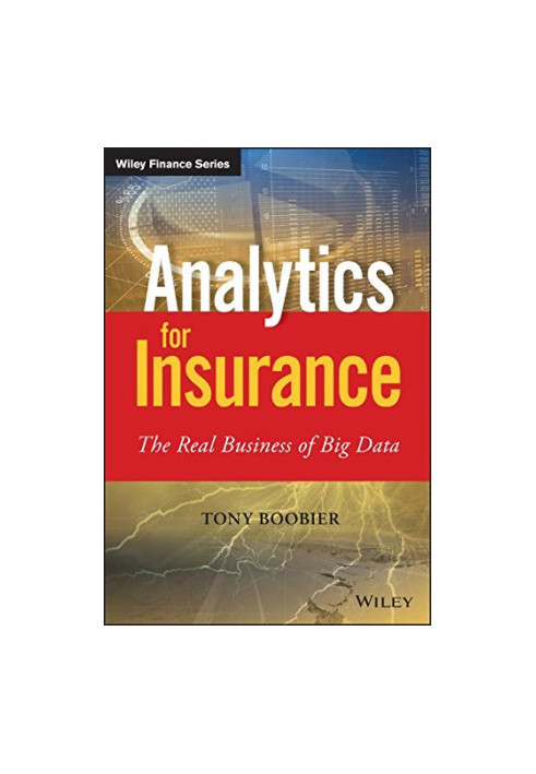 Big data and analytics for insurers