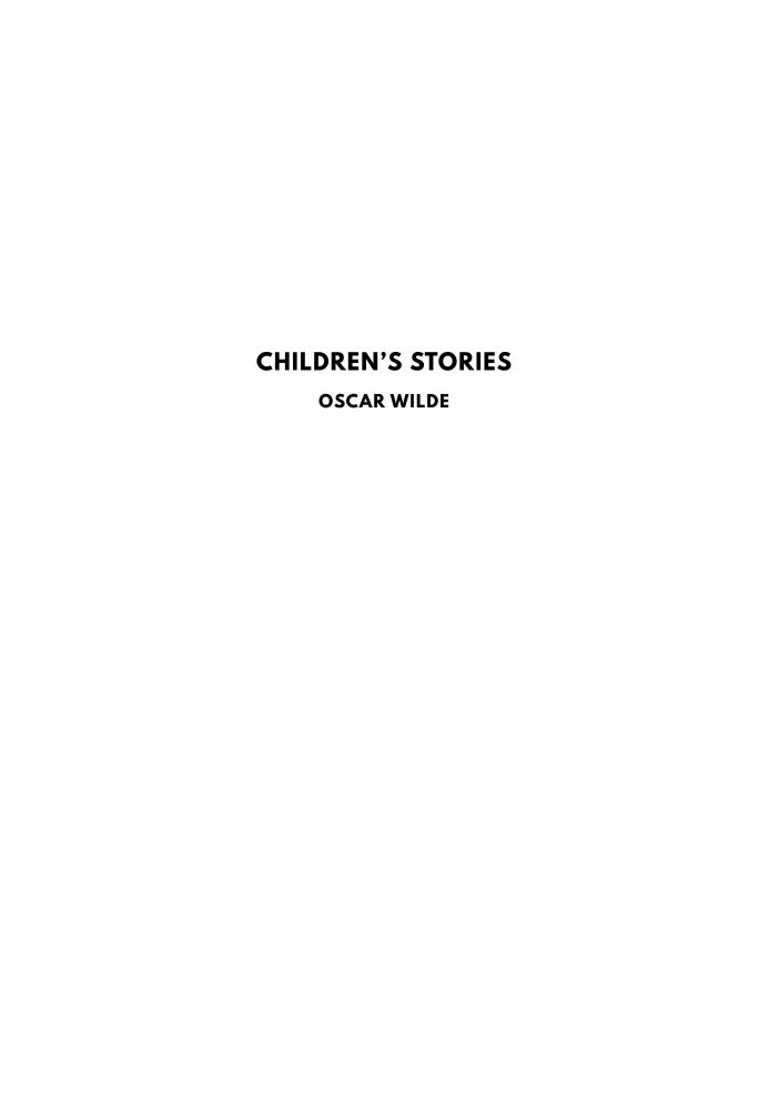 Children’s Stories