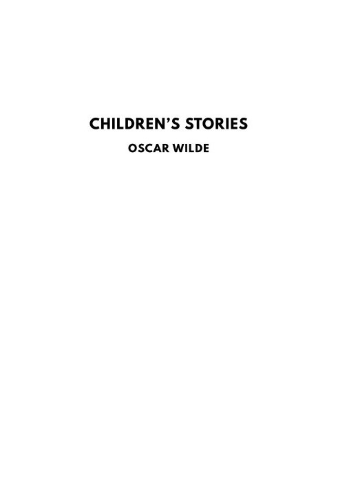 Children’s Stories