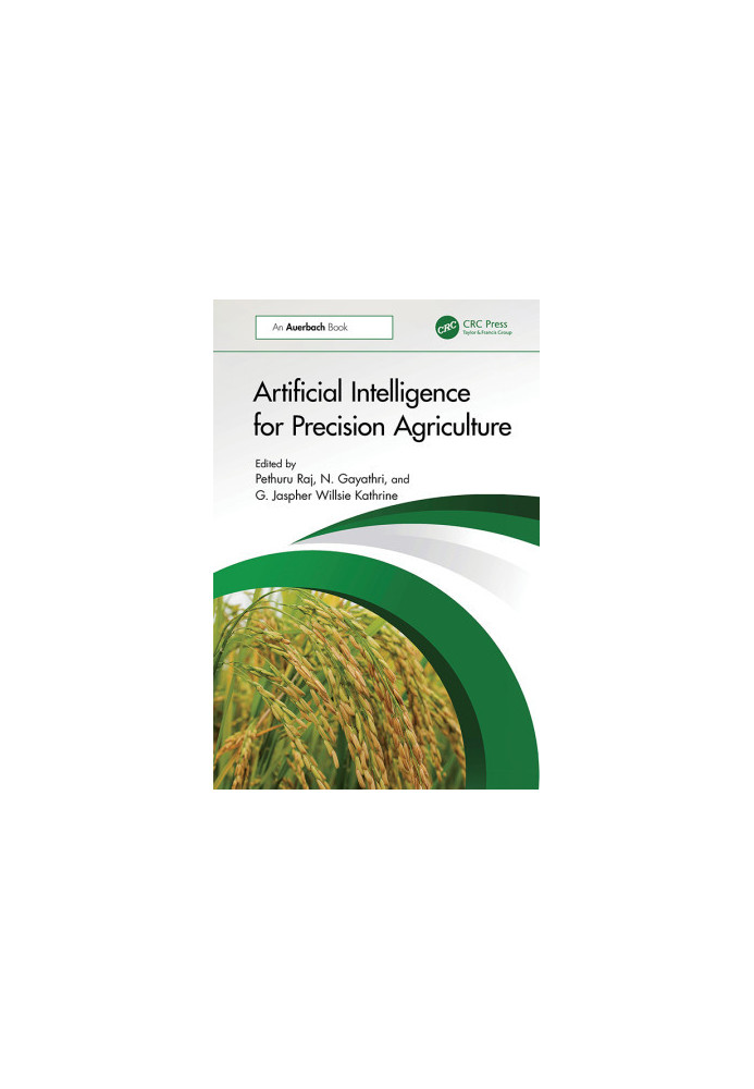 Artificial Intelligence for Precision Agriculture
