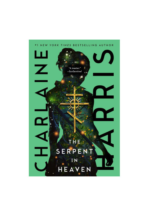 Gunnie Rose 4 - The Serpent in Heaven