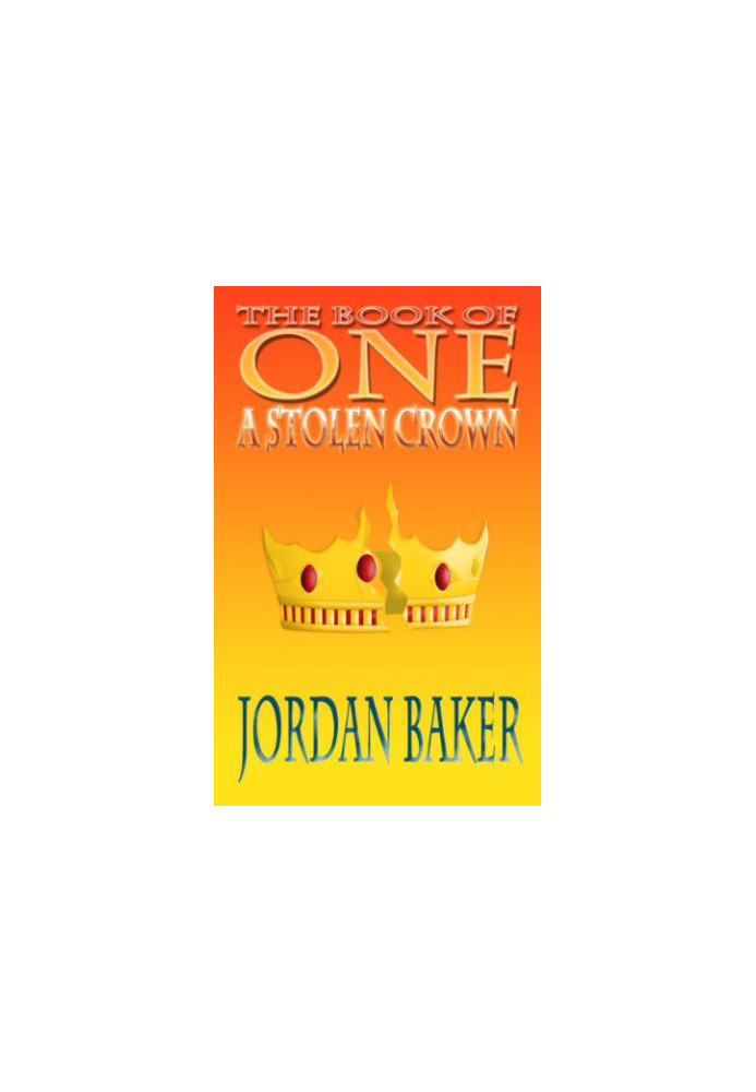[Book of One 02] • A Stolen Crown