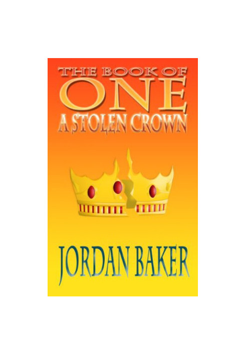 [Book of One 02] • A Stolen Crown