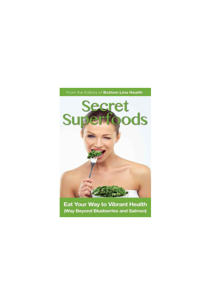 Secret Superfoods
