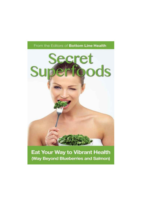 Secret Superfoods