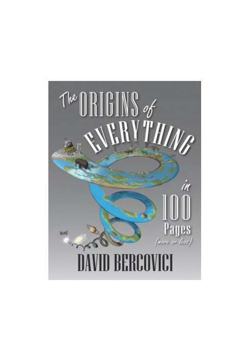 The Origins of Everything in 100 Pages (More or Less)