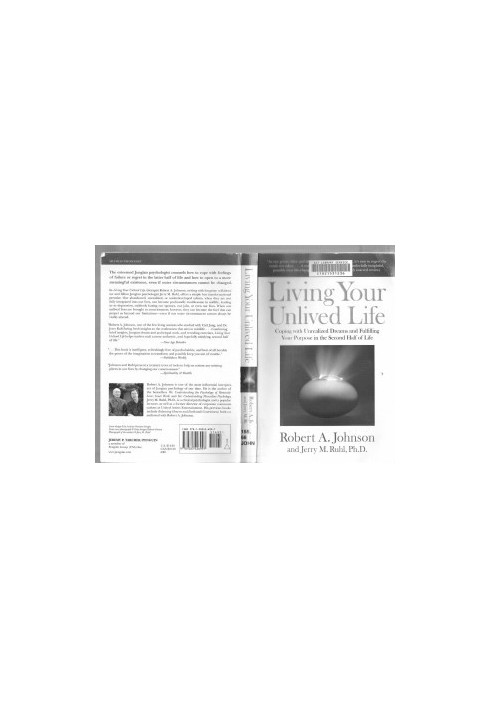 Living Your Unlived Life: Coping with Unrealized Dreams and Fulfilling Your Purpose in the Second Half of Life